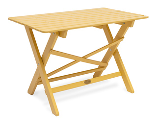 Torpet Bord Gyllene Ockra