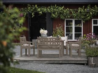 Läckö Bord 135 Cm Sand