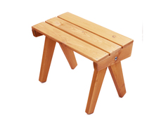 GRANNY PINE OILED TABLE