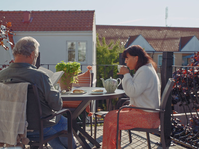 Hånger dining group