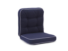 TEXAS SEAT/BACK CUSHION LOW