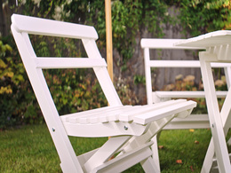 TORPET KLAPPSTOL STOL