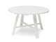 LÄCKÖ TABLE Ø120 CM WHITE