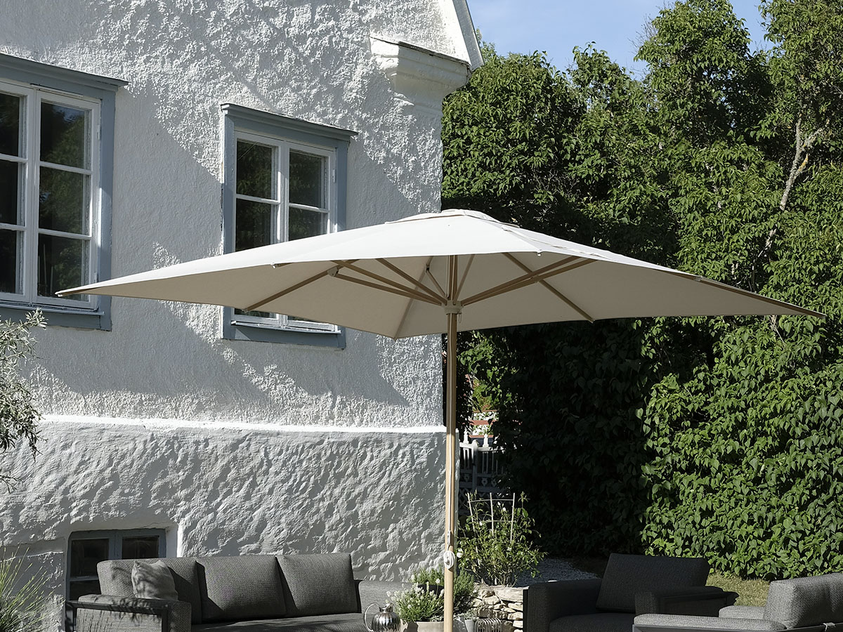 PARASOL 290 CM PARASOL BEIGE