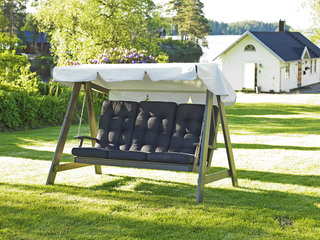 Dalom Hammock Grå
