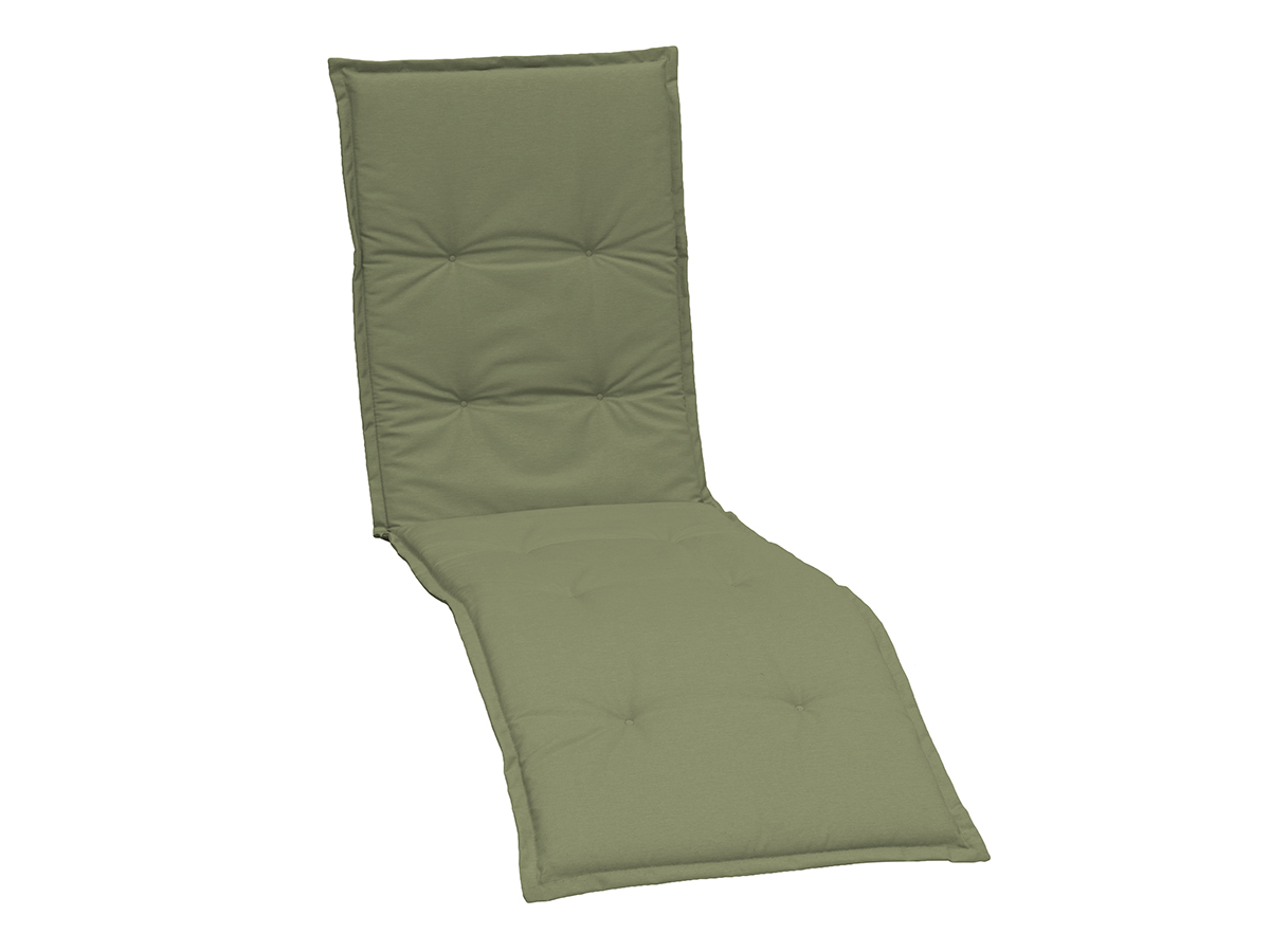SUNBED CUSHION 945 SAGE