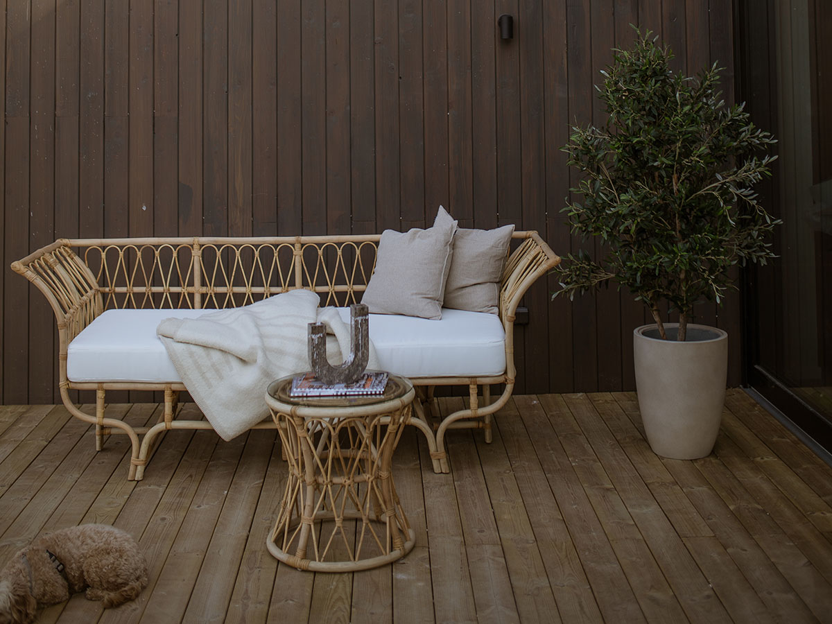 LYCKESÖ DAYBED