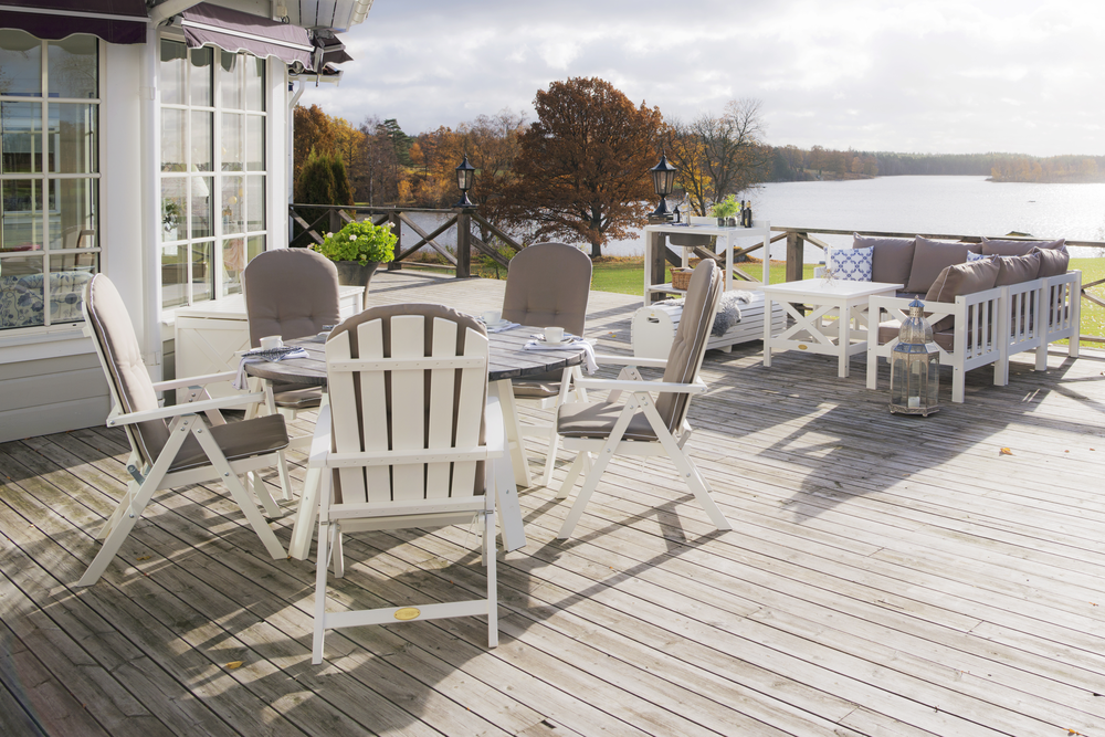 LÄCKÖ POSITION CHAIR WHITE