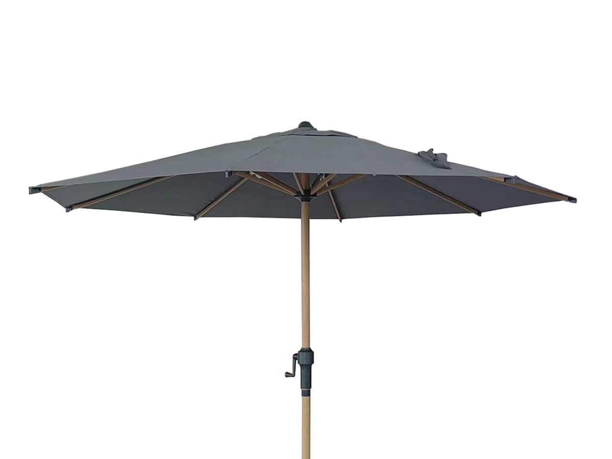 PARASOL 300 CM PARASOL DARK GRAY