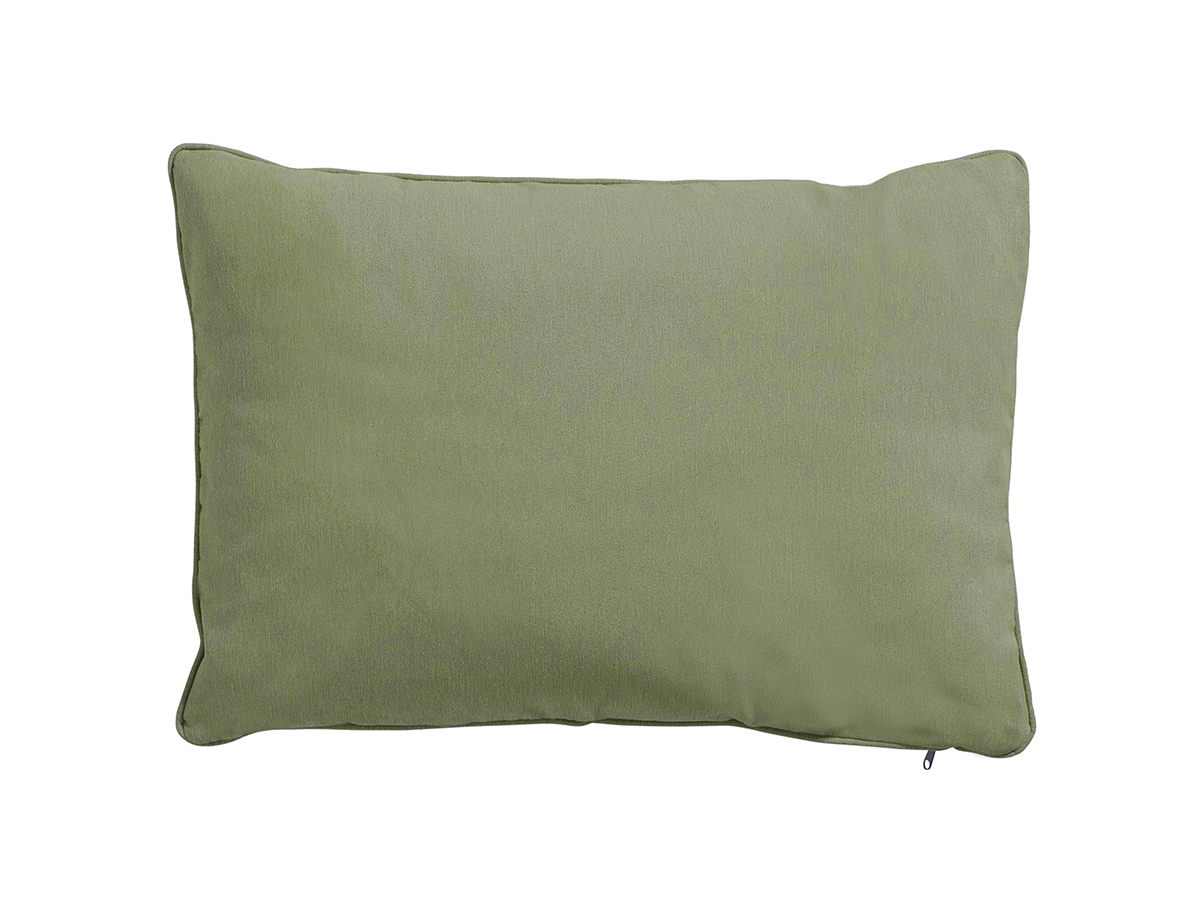 PRYDNADSKUDDE 40X60 CM SAGE