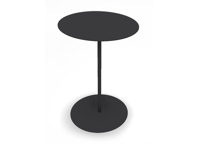 JET SET Ø45X67 CM SIDE TABLE