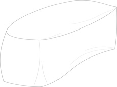 MÖBELSKYDD JET SET LOUNGESOFFA