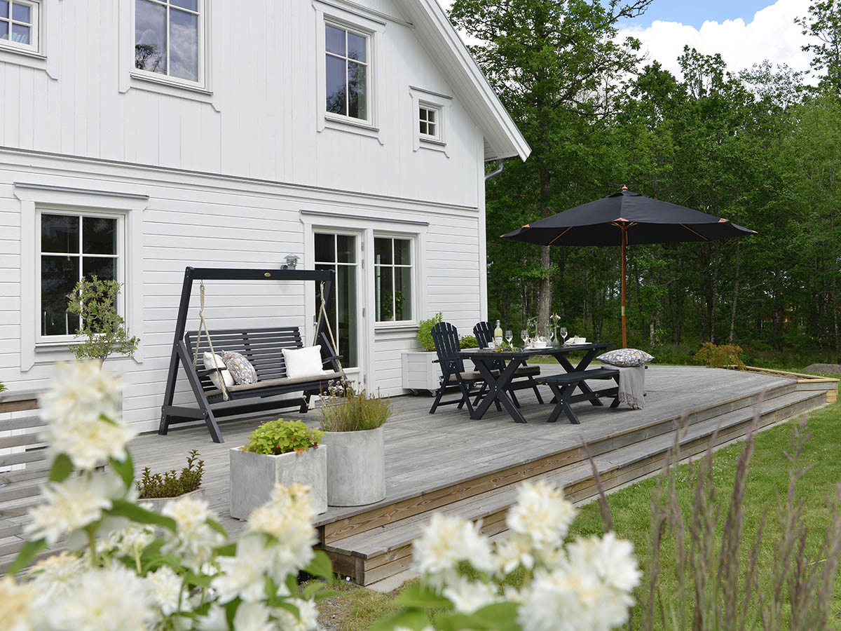 MARSTRAND SWING GRAY