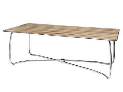 SPRING TABLE 100X220 CM