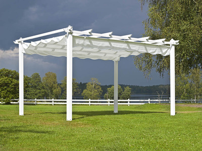 SKANÖR 300 X 400 CM PERGOLA