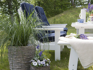 Herrgård Fåtölj