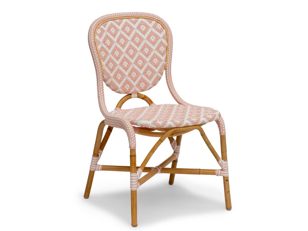 HOLMENÄS CHAIR PINK