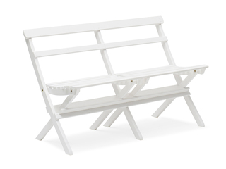 Torpet Soffa Vit