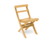 TORPET FOLDING CHAIR CHAIR GOLDEN OCHRE