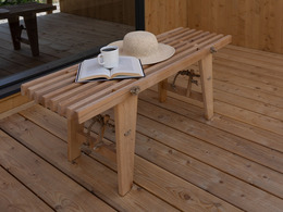 ECOBENCH 120 CM BÄNK