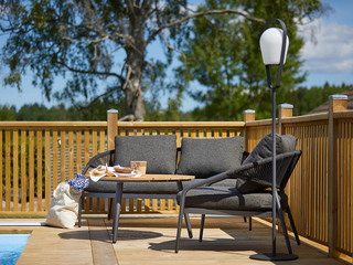 Ekeryd Bord Ø80 Cm