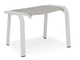 HÅNGER FOOT STOOL WHITE