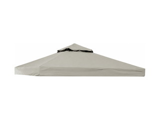 Luxor 300 X 300 Cm Paviljongtak Sand