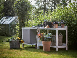 LÄCKÖ OUTDOOR KITCHEN WORKBENCH