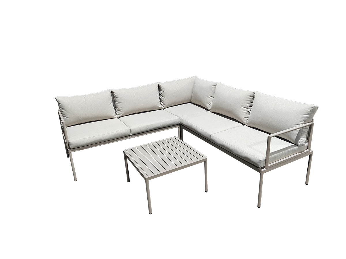 LINNEA CORNER SOFA SAND