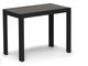 HÅNGER 60X35X47 CM SIDE TABLE BLACK