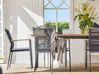 LERDALA TABLE 160 X 90 CM