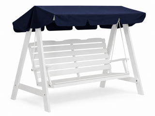 Aspö/Dalom Hammock Vit