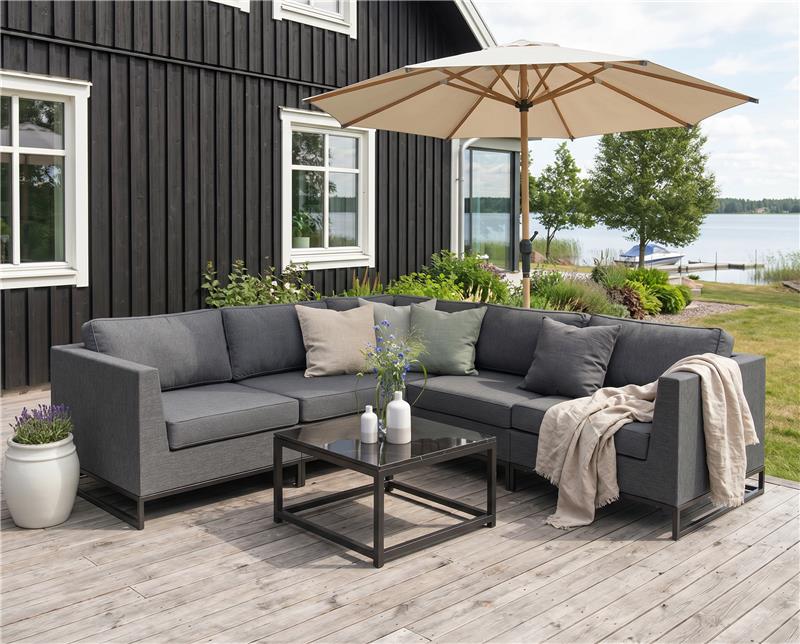 ADELSHAMN CORNER SOFA