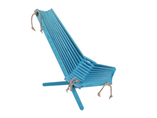 Ecochair 120 Material Turkos