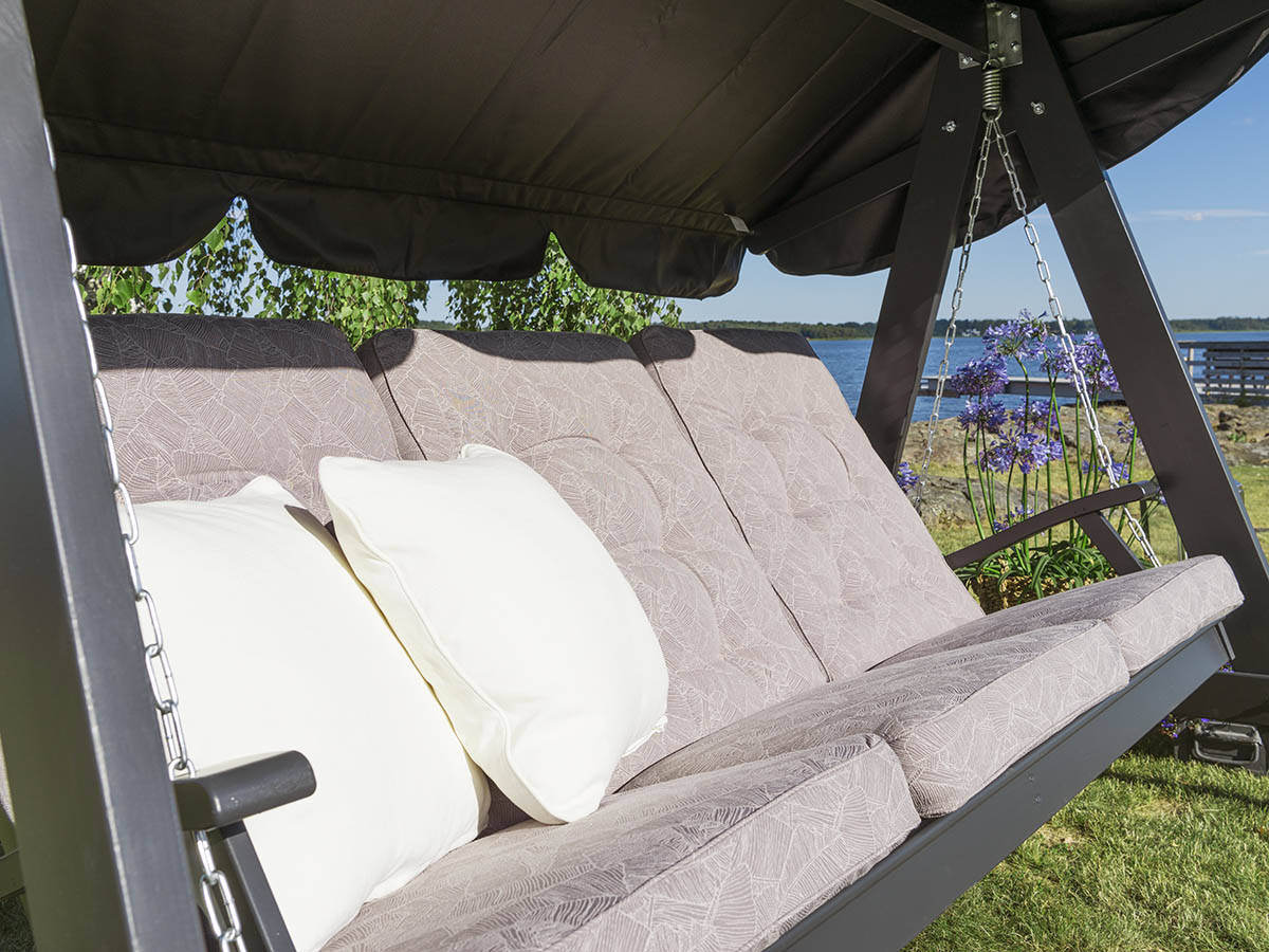 DALOM SWING HAMMOCK ORCA GREY