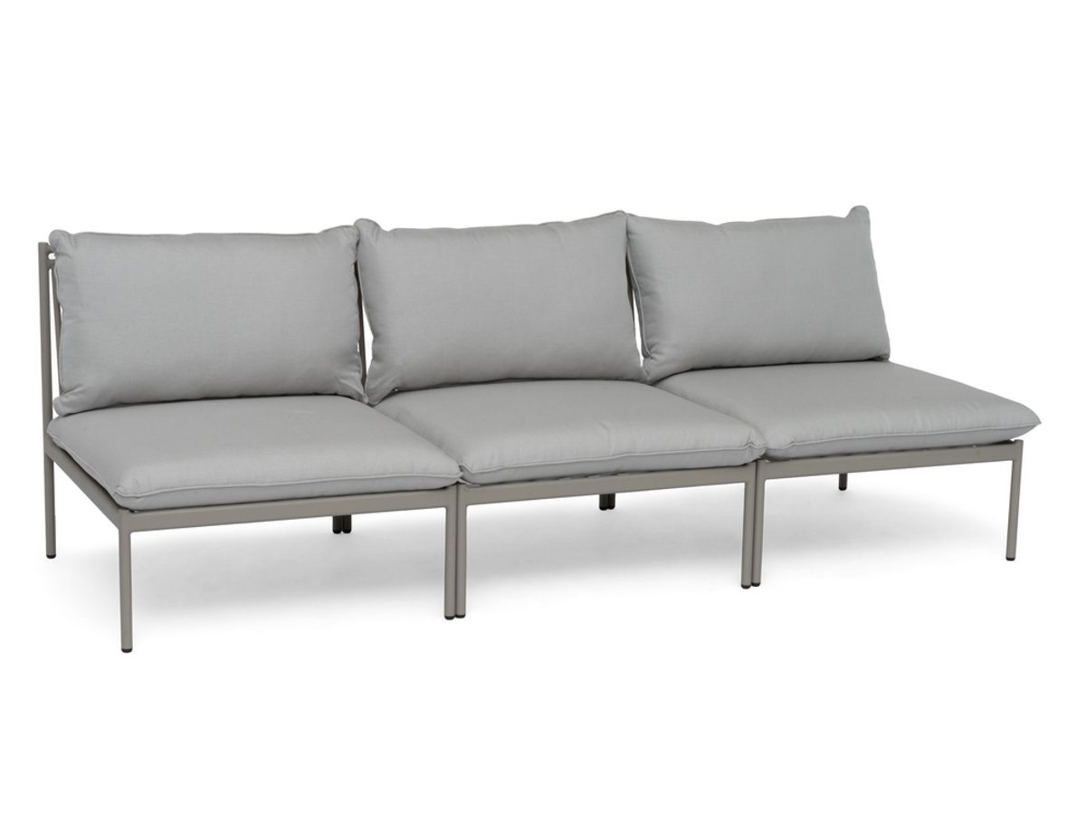 BOLMSÖ CENTER PART SOFA SAND