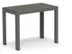HÅNGER 60X35X47 CM SIDE TABLE GREYGREEN