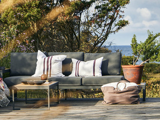 OXELUNDA TABLE 113X55 CM