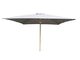 PARASOL 290 CM PARASOL DARK GRAY
