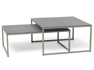 JET SET COFFEE TABLE SET