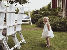 BULLERÖ POSITIONSFÅTÖLJ