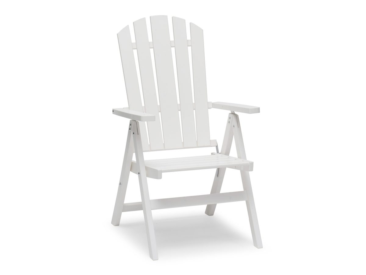 LÄCKÖ POSITION CHAIR WHITE