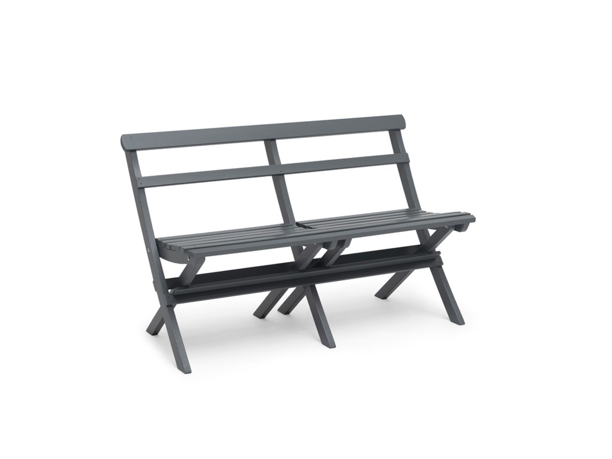 TORPET SOFA SOFA STEEL GRAY