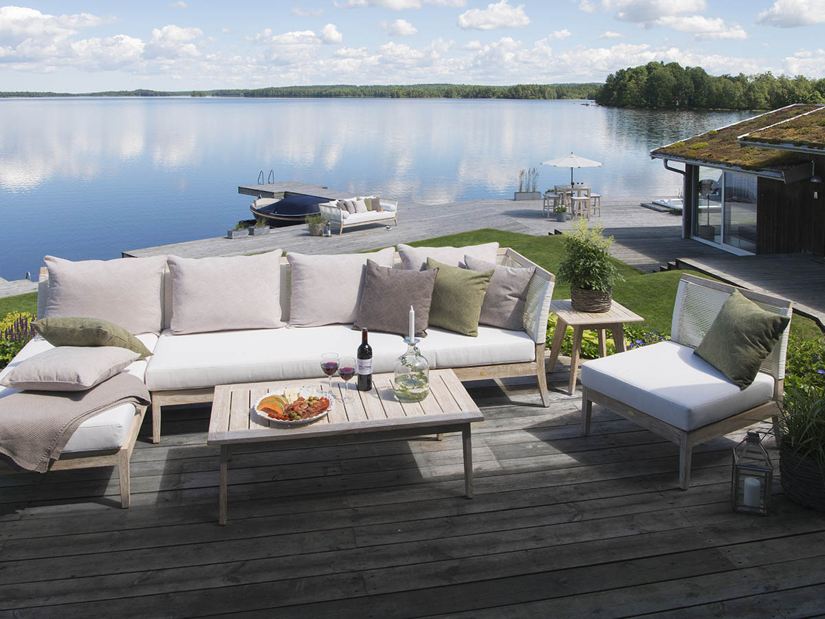 WELLINGTON TABLE 50X50 CM