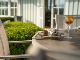 HÅNGER BORD Ø140 CM