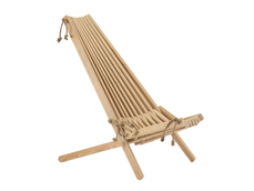 ECOCHAIR LÄRK NATUR