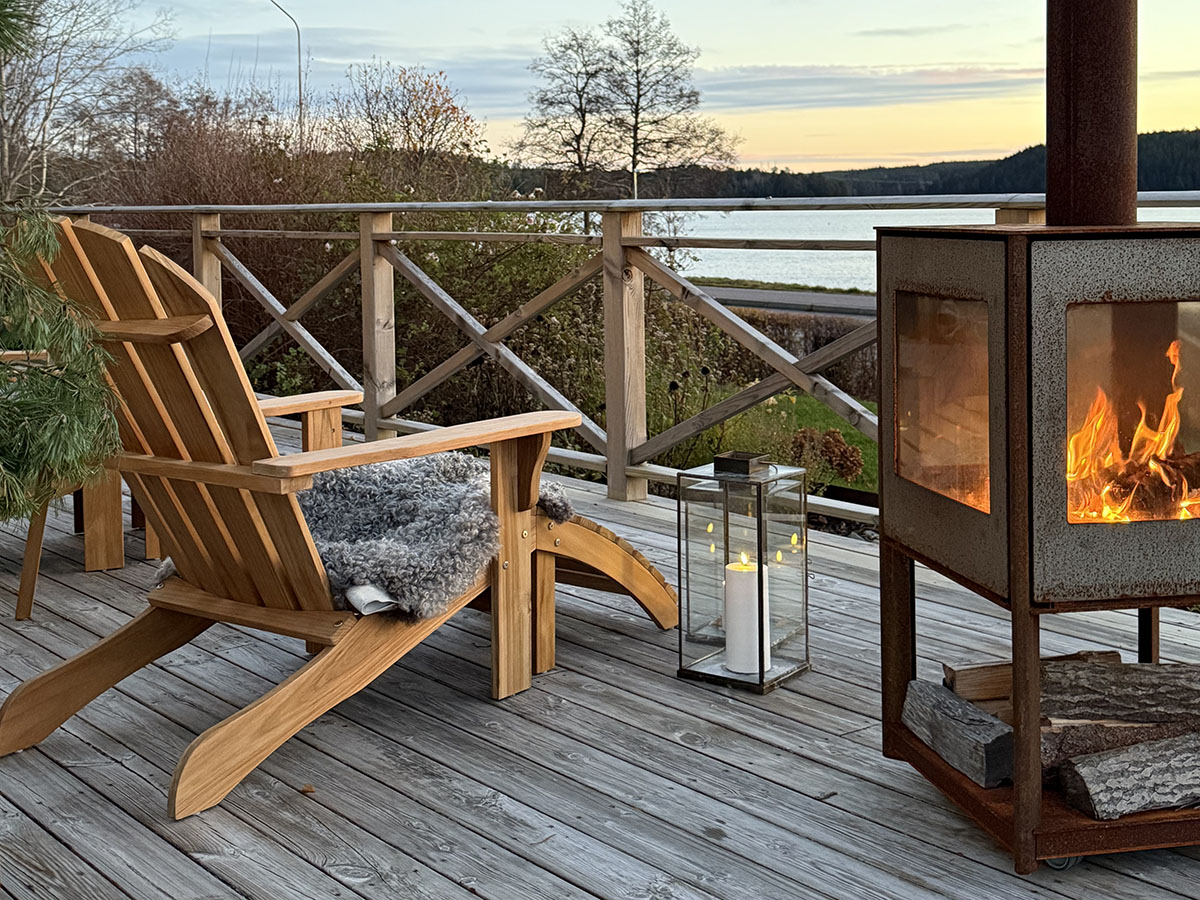 TENNESSEE DECK CHAIR