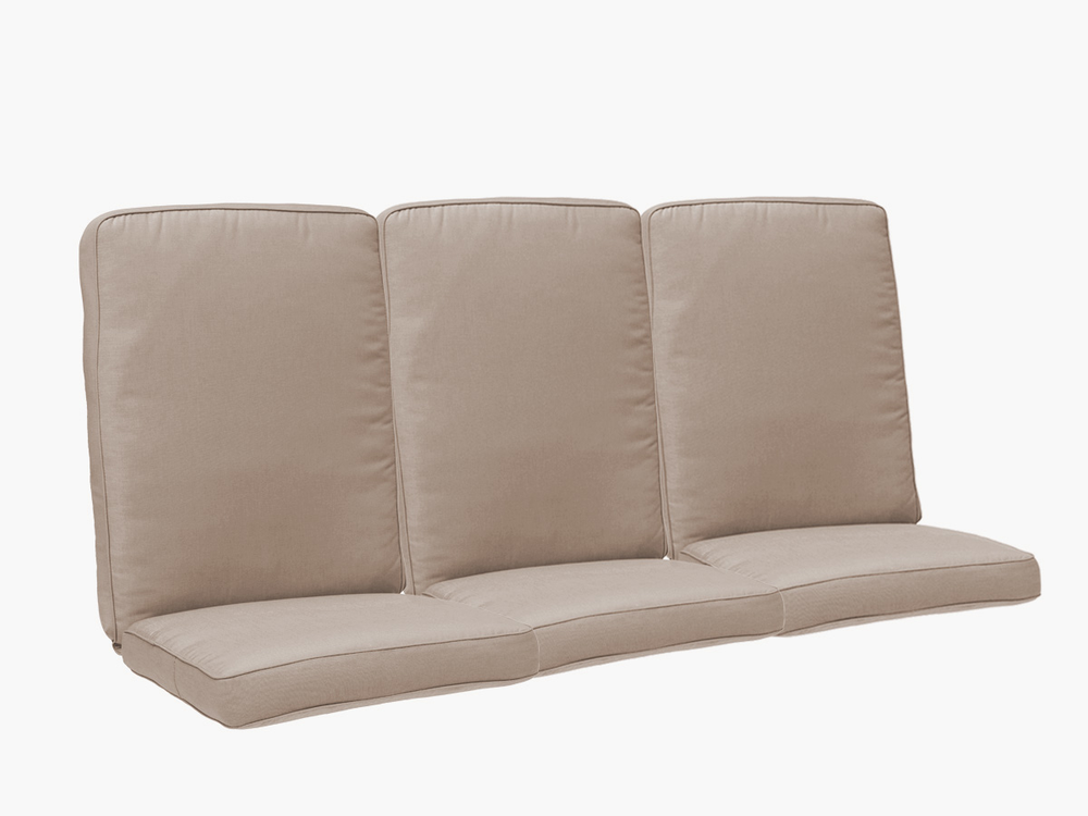 TEXAS HIGH CUSHION BEIGE