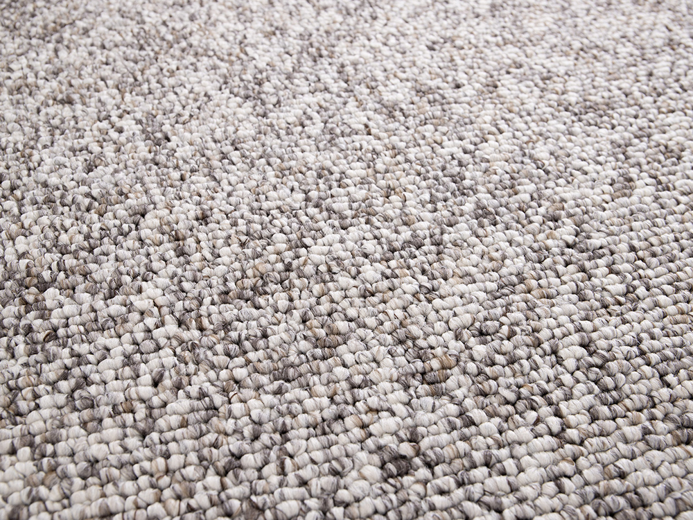 COZY CARPET 160X230 CM CARPET GRAYBROWN