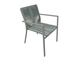 LJUNGHOLM DINING CHAIR GRAY-GREEN